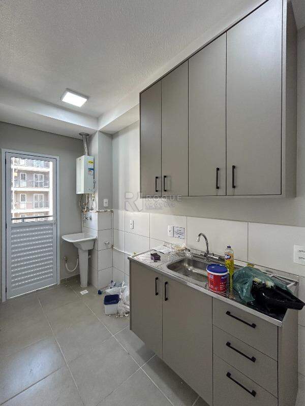 Apartamento para aluguel no bairro Jardim do Lago: Cozinha / Área de serviço 