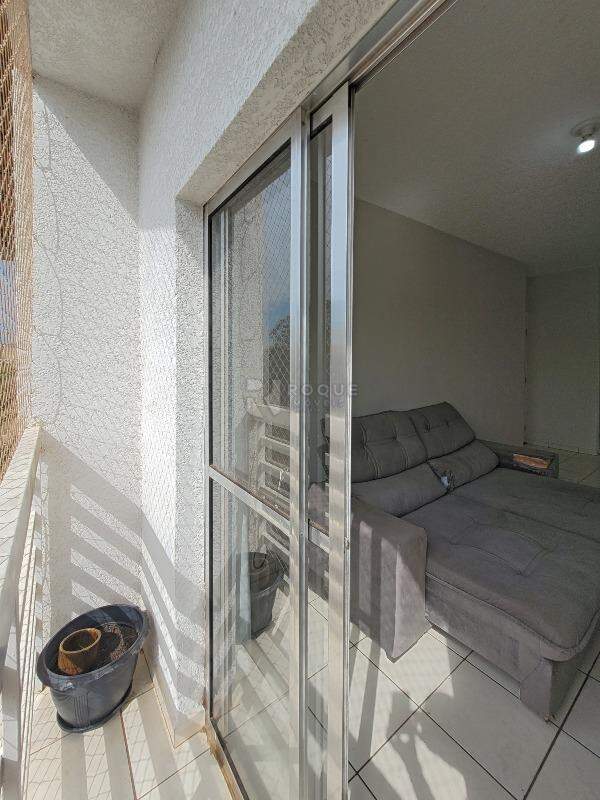 Apartamento à venda no bairro Jardim Parque Novo Mundo: Sacada