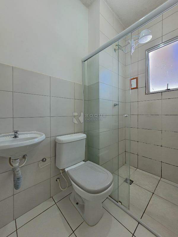 Apartamento à venda no bairro Jardim Parque Novo Mundo: WC Suíte