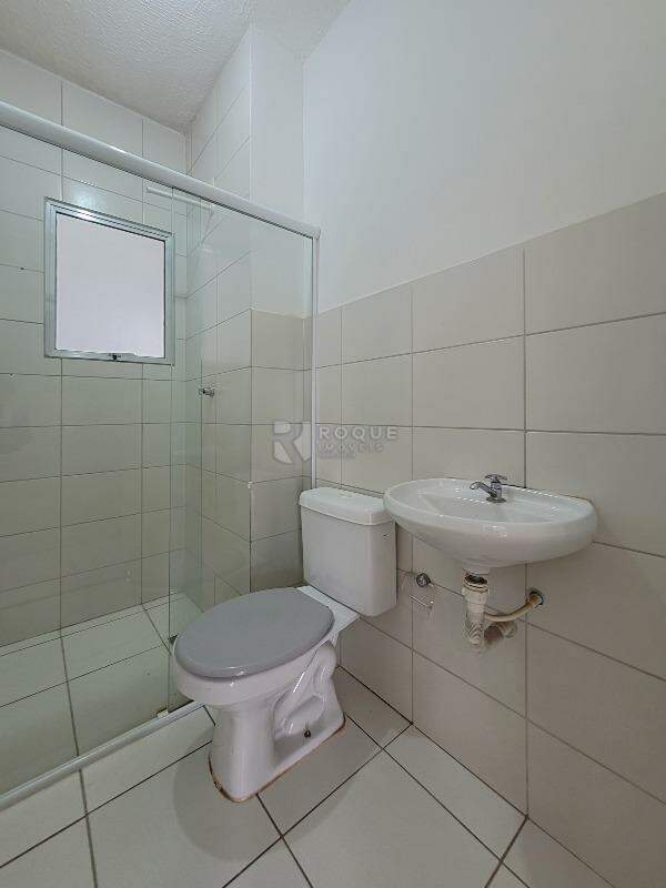 Apartamento à venda no bairro Jardim Parque Novo Mundo: WC Social