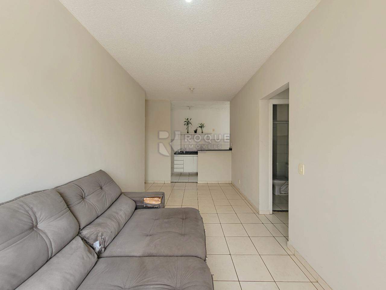 Apartamento à venda no bairro Jardim Parque Novo Mundo: Sala