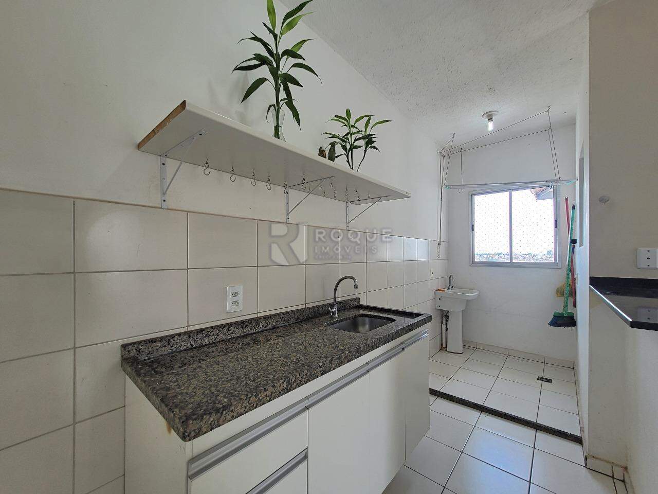Apartamento à venda no bairro Jardim Parque Novo Mundo: Cozinha