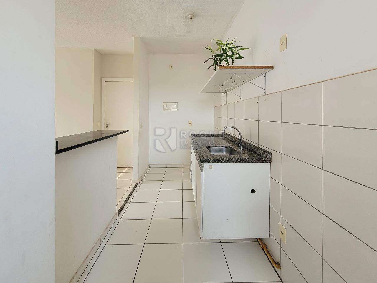 Apartamento à venda no bairro Jardim Parque Novo Mundo: Cozinha