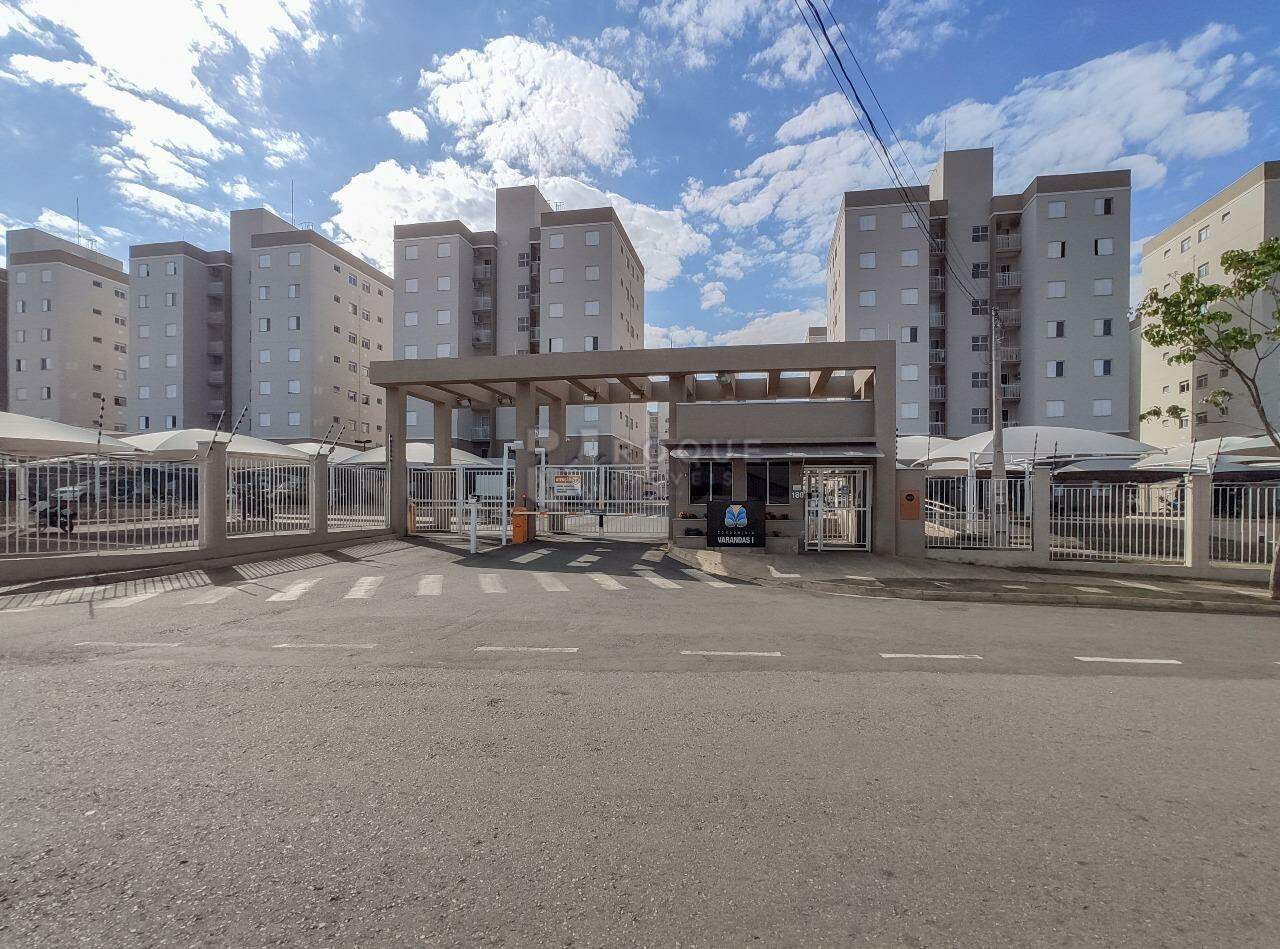 Apartamento para aluguel no bairro Residencial Rubi: Condomínio 