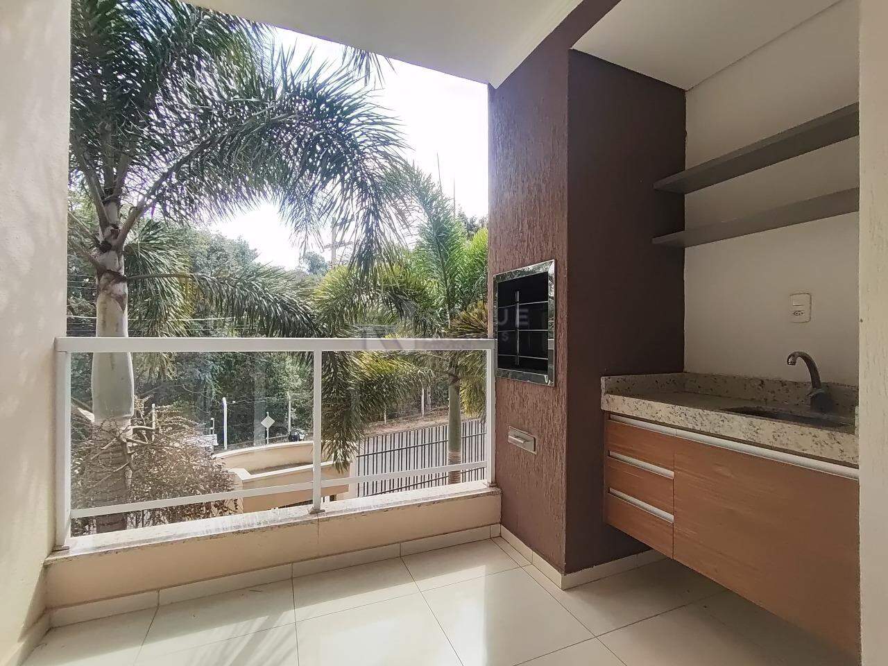 Apartamento para aluguel no bairro Jardim Canaa: Sacada