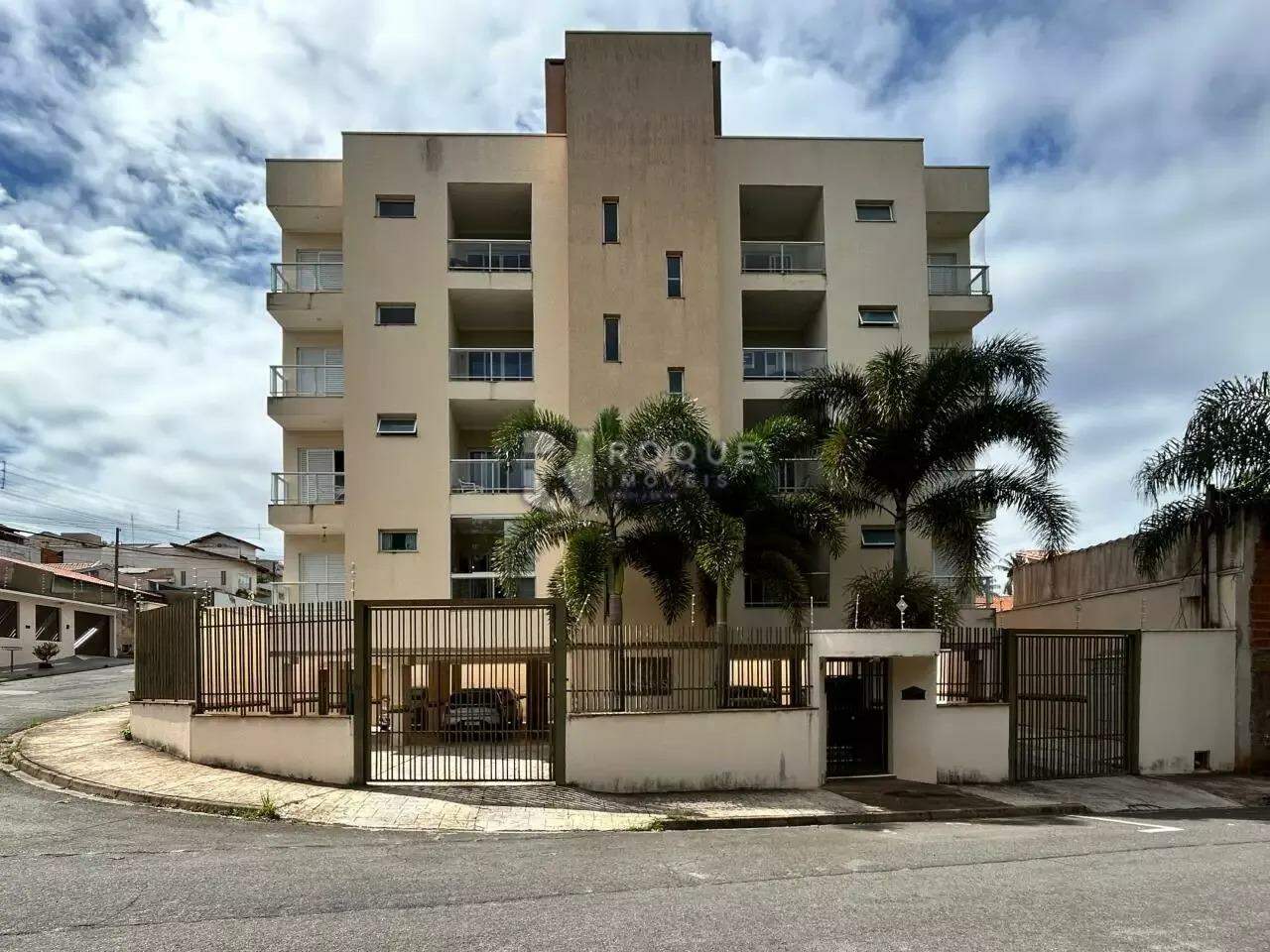 Apartamento para aluguel no bairro Jardim Canaa: Fachada