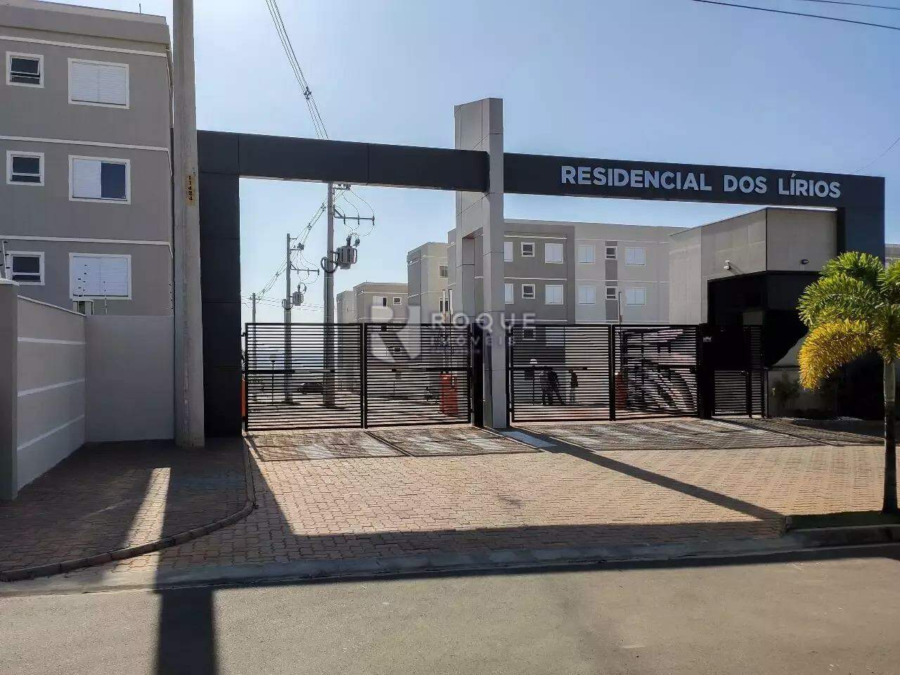 Apartamento para aluguel no bairro Jardim Colina Verde: Fachada