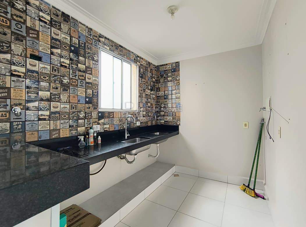 Apartamento para aluguel no bairro Jardim Colina Verde: Cozimha