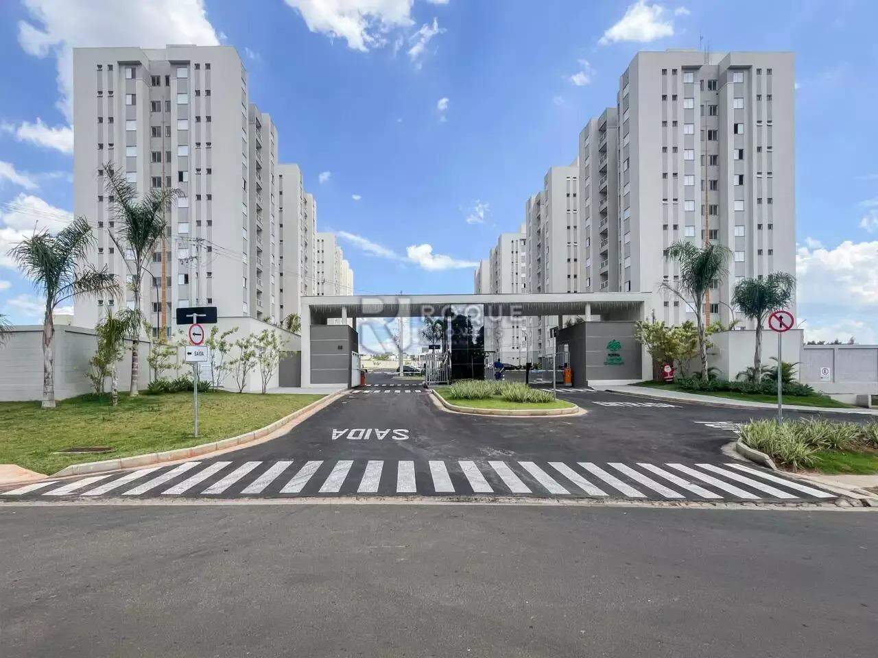 Apartamento para aluguel no bairro Vale das Esmeraldas: Fachada