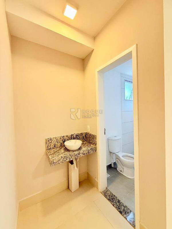 Apartamento para aluguel no bairro Vale das Esmeraldas: Dormitório 01 Suíte