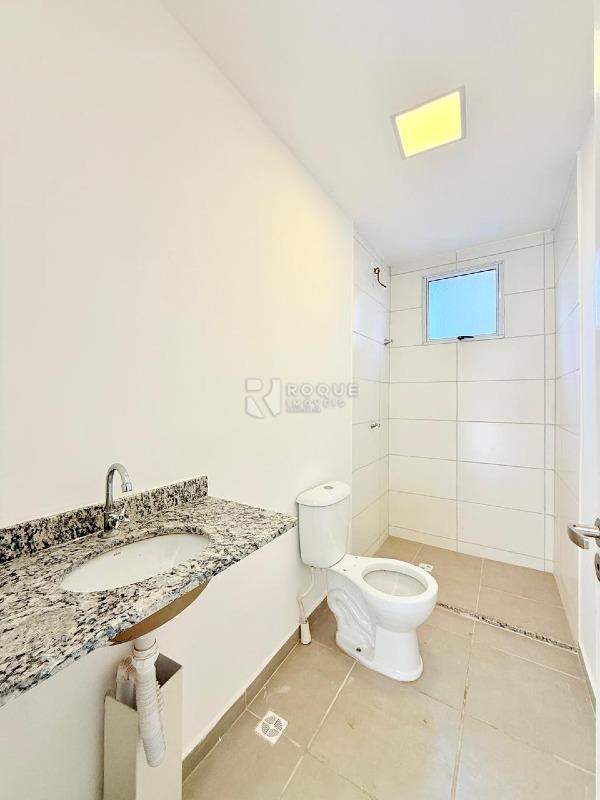 Apartamento para aluguel no bairro Vale das Esmeraldas: Wc 02 Social