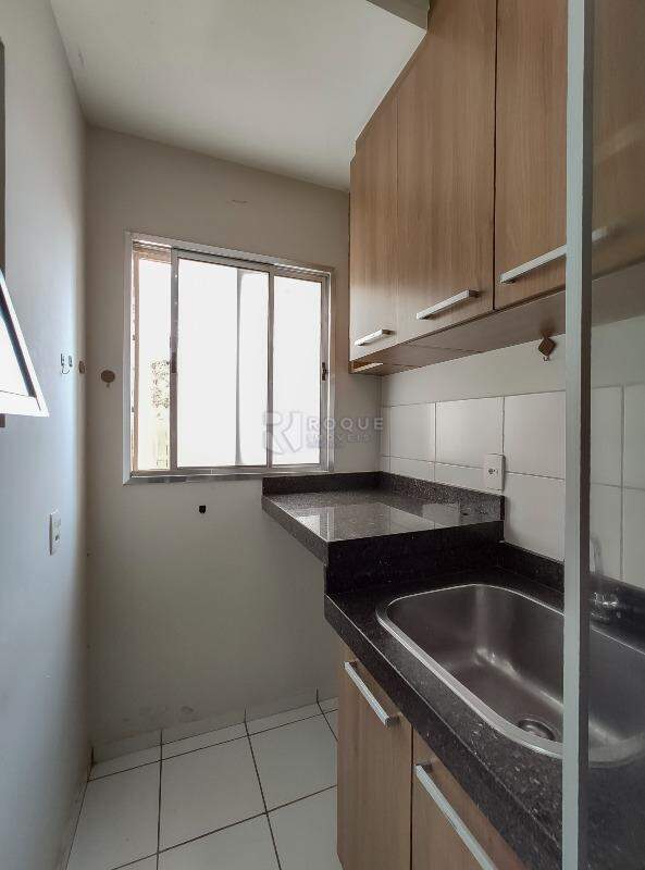 Apartamento à venda no bairro Jardim Parque Novo Mundo: Área de serviço 