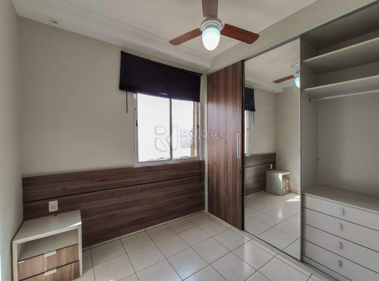 Apartamento à venda no bairro Jardim Parque Novo Mundo: Dormitório 3 suíte
