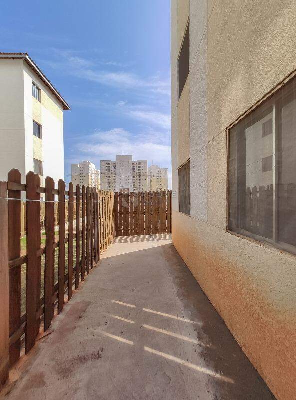 Apartamento à venda no bairro Jardim Parque Novo Mundo: Área externa