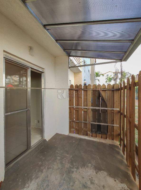 Apartamento à venda no bairro Jardim Parque Novo Mundo: Área externa