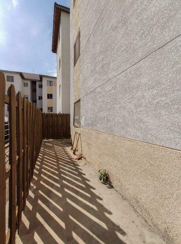 Apartamento à venda no bairro Jardim Parque Novo Mundo: Área externa