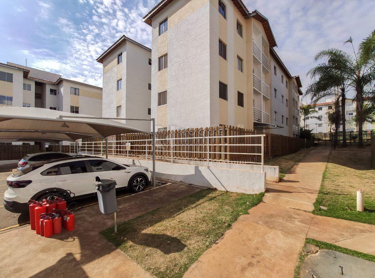 Apartamento à venda no bairro Jardim Parque Novo Mundo: Fachada 