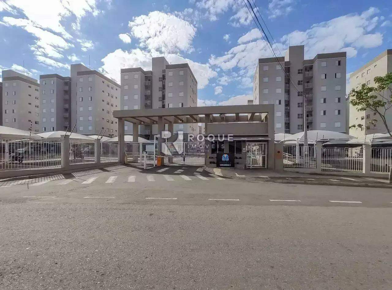 Apartamento para aluguel no bairro Residencial Rubi: Fachada