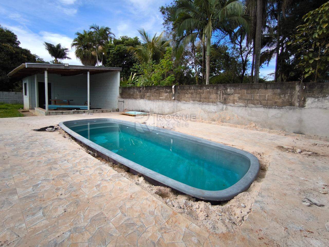 Chácara à venda no bairro Bairro do Pinhal: PISCINA