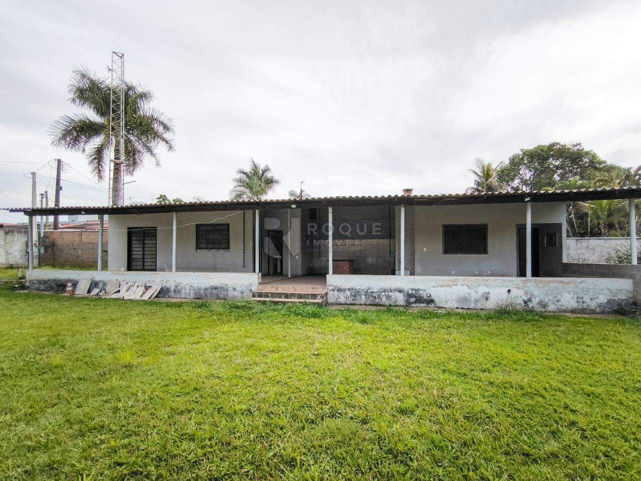 Chácara à venda no bairro Bairro do Pinhal: FRENTE