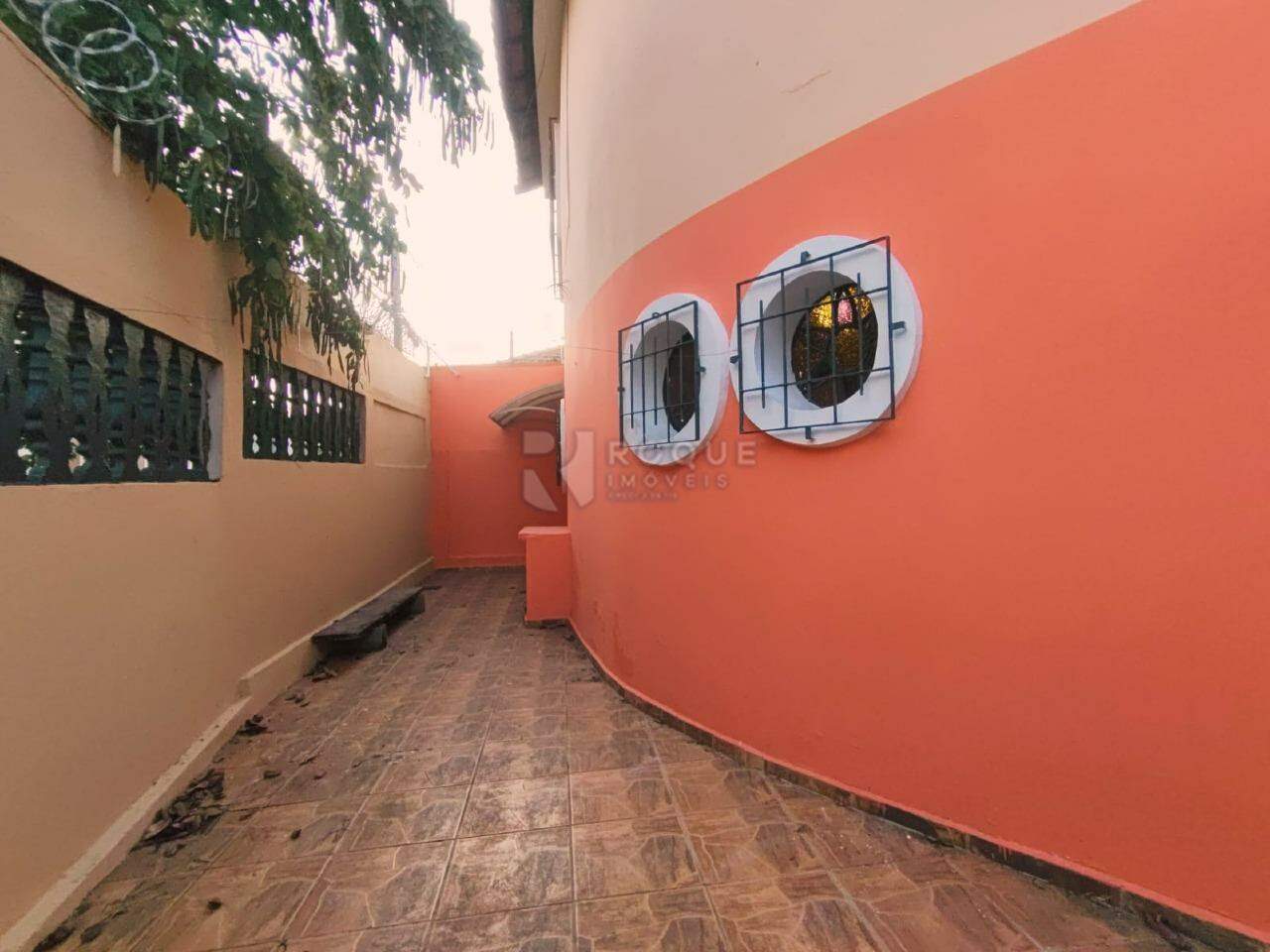 Casa Residencial para aluguel no bairro Vila Santa Lina: Quintal