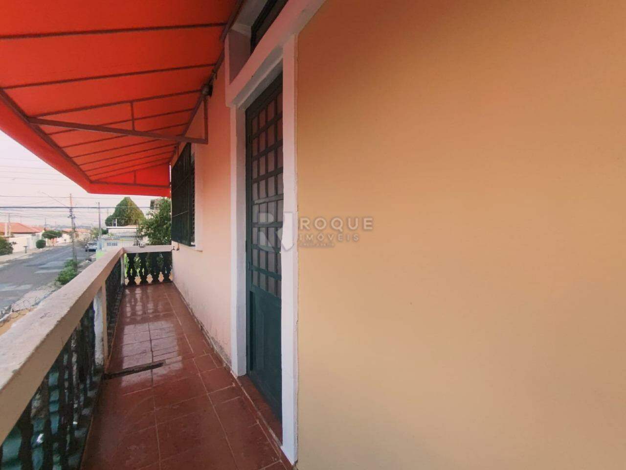 Casa Residencial para aluguel no bairro Vila Santa Lina: Varanda