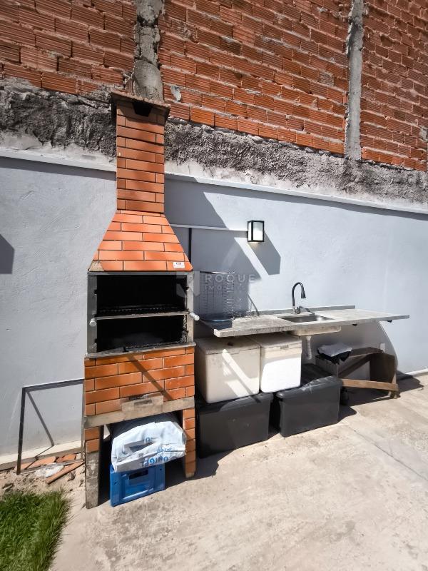 Casa Residencial à venda no bairro Jardim Marajoara: CHURRASQUEIRA