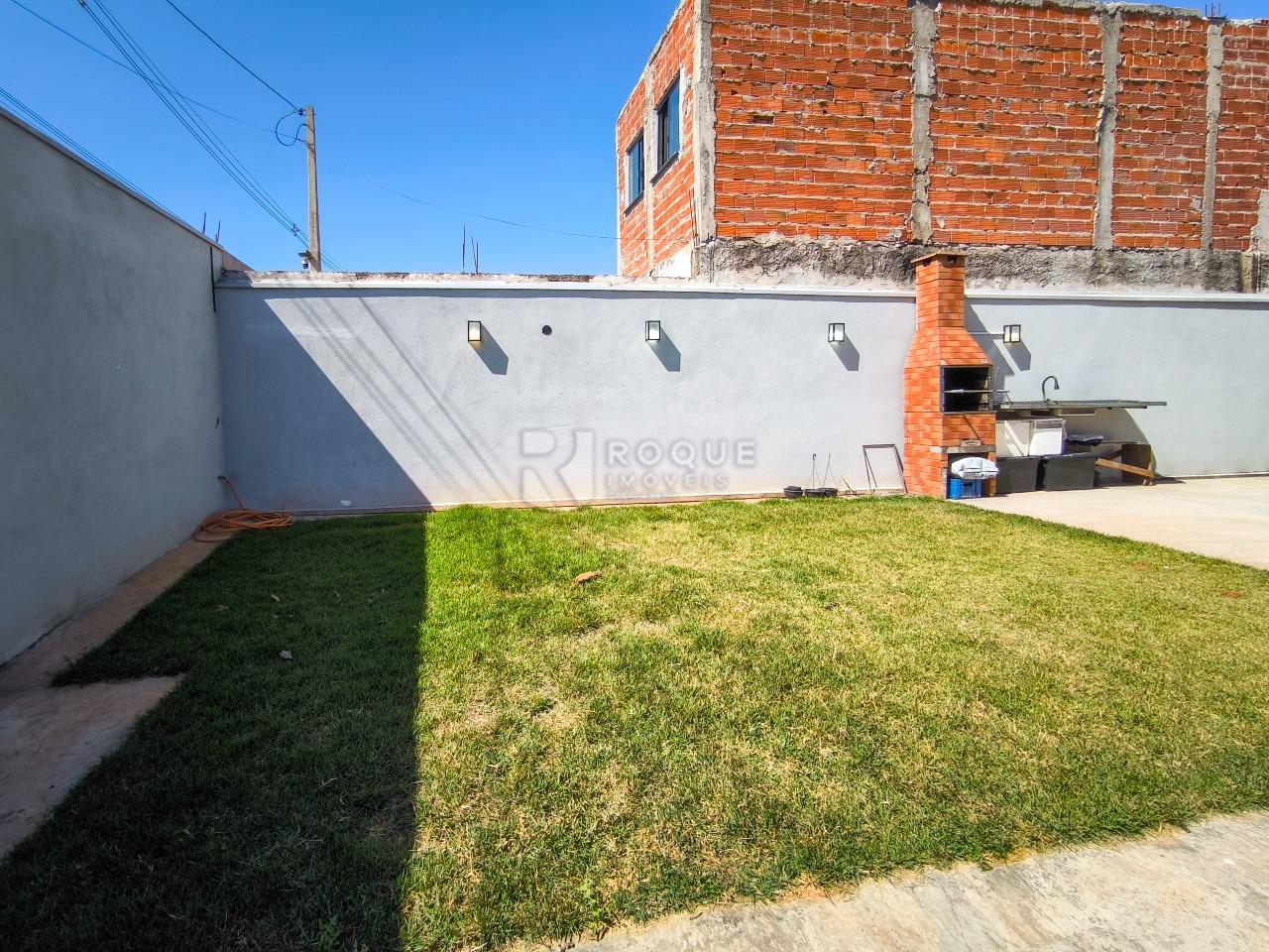 Casa Residencial à venda no bairro Jardim Marajoara: QUINTAL