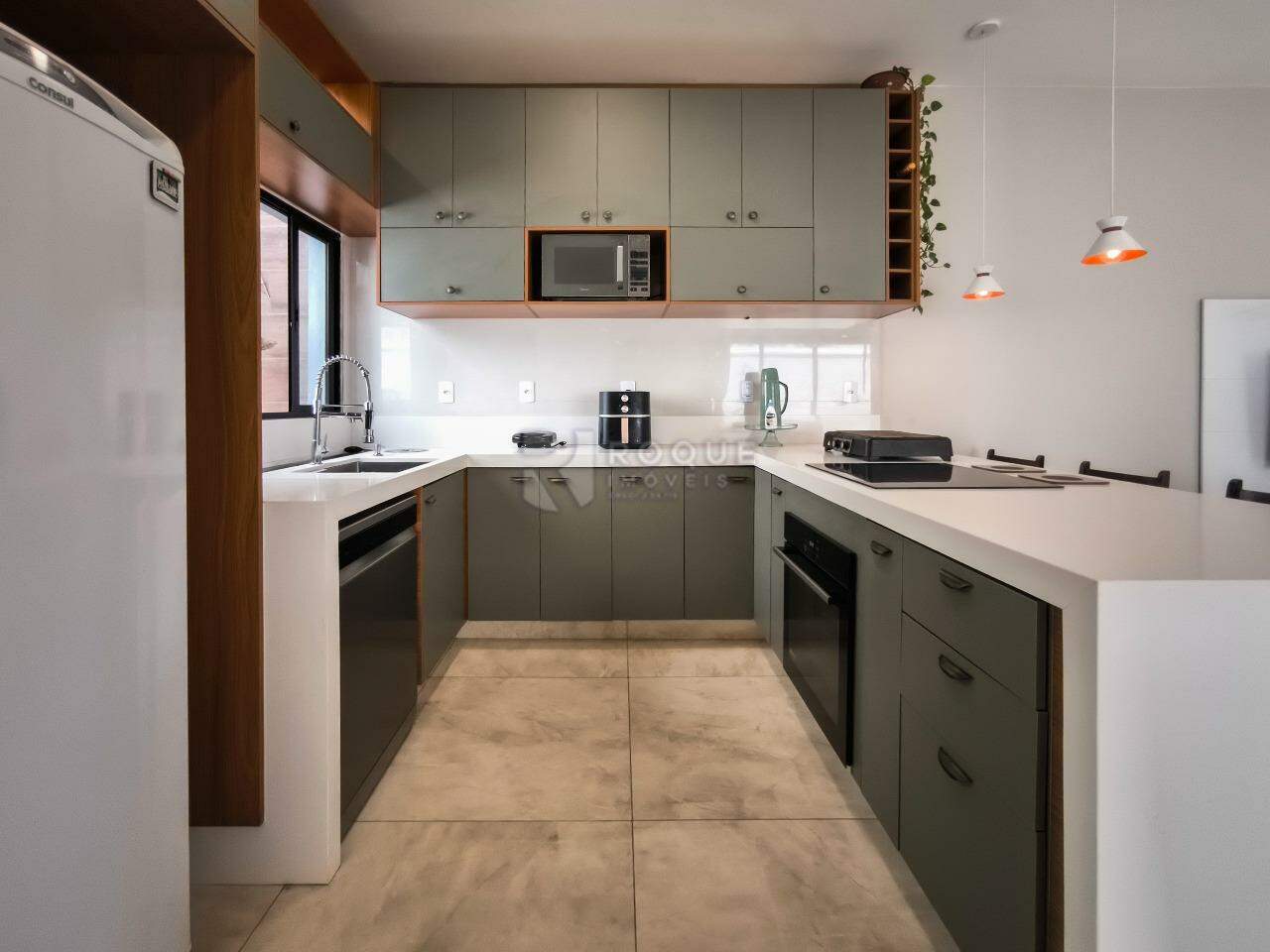 Casa Residencial à venda no bairro Jardim Marajoara: COZINHA