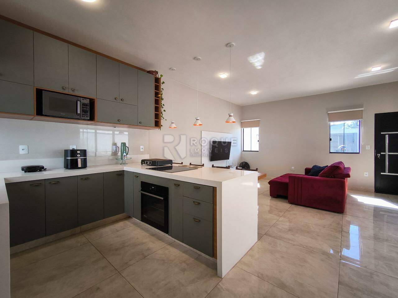 Casa Residencial à venda no bairro Jardim Marajoara: COZINHA