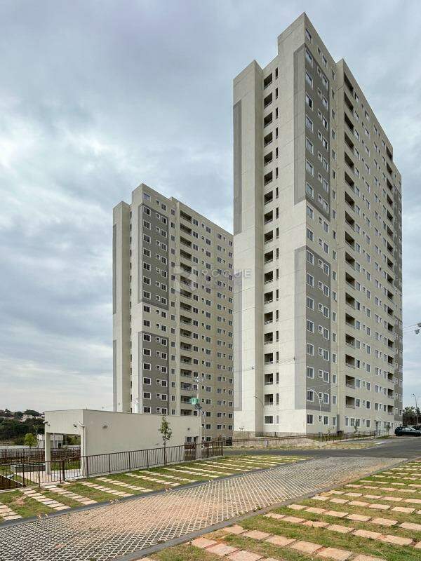 Apartamento para aluguel no bairro Jardim Manacá: Condomínio 