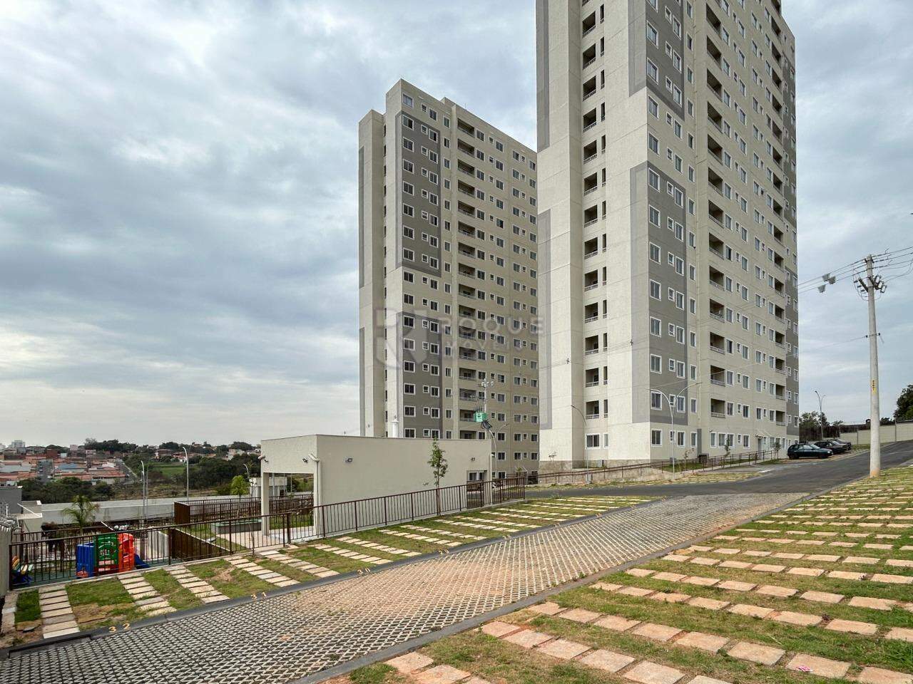 Apartamento para aluguel no bairro Jardim Manacá: Condomínio 