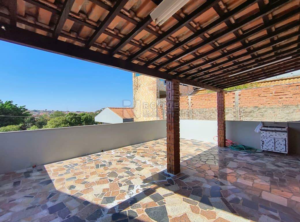 Casa Residencial para aluguel no bairro Vila Piza: Fundos