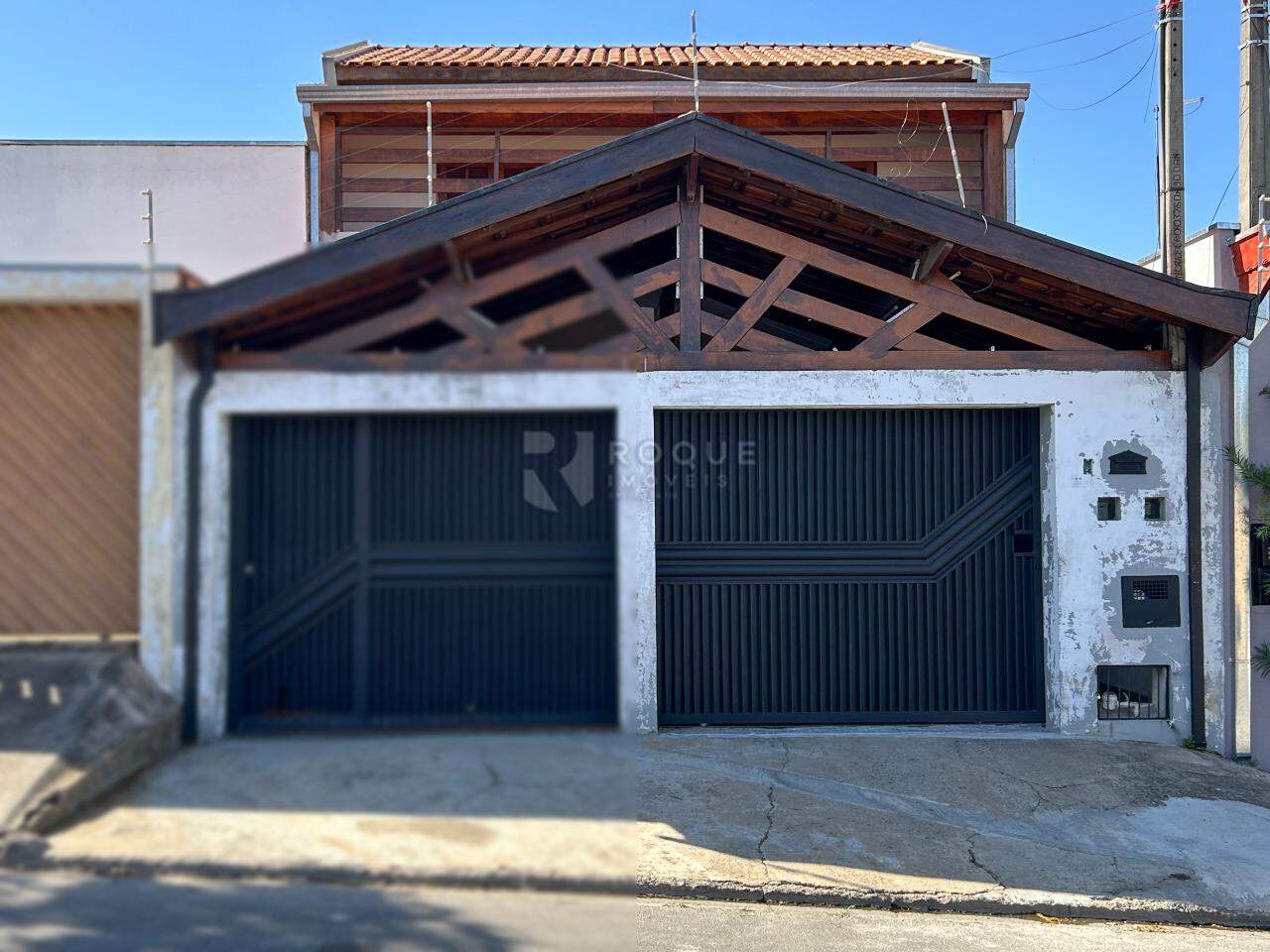 Casa Residencial para aluguel no bairro Jardim Residencial Graminha II: Fachada 