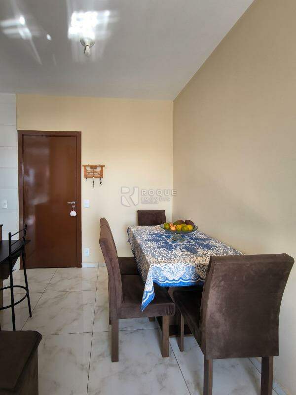 Apartamento à venda no bairro Jardim Santa Adélia: SALA DE JANTAR