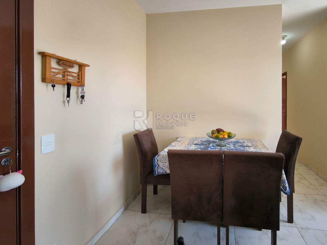 Apartamento à venda no bairro Jardim Santa Adélia: SALA DE JANTAR