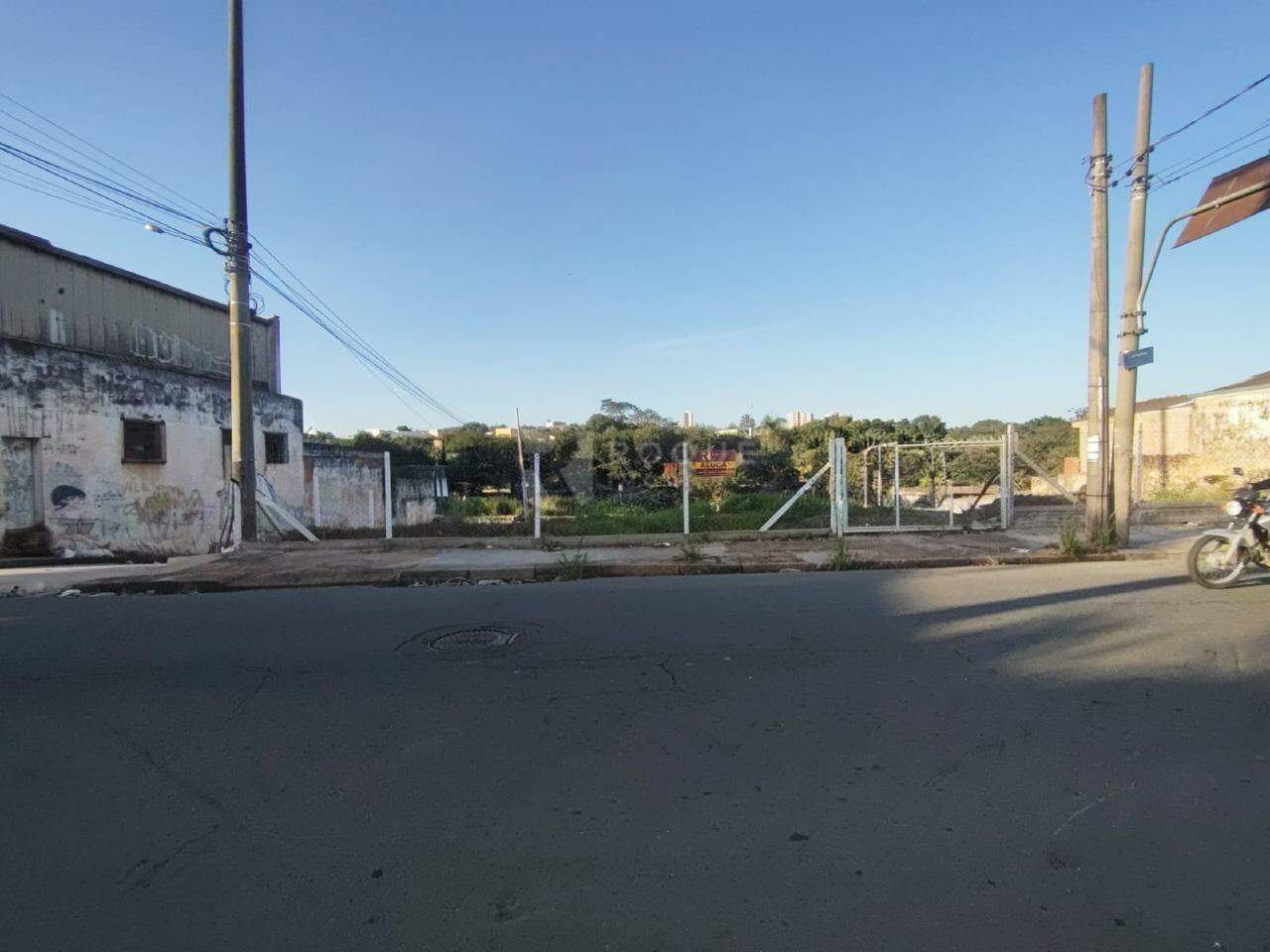 Terreno à venda no bairro Cidade Jardim: Fachada