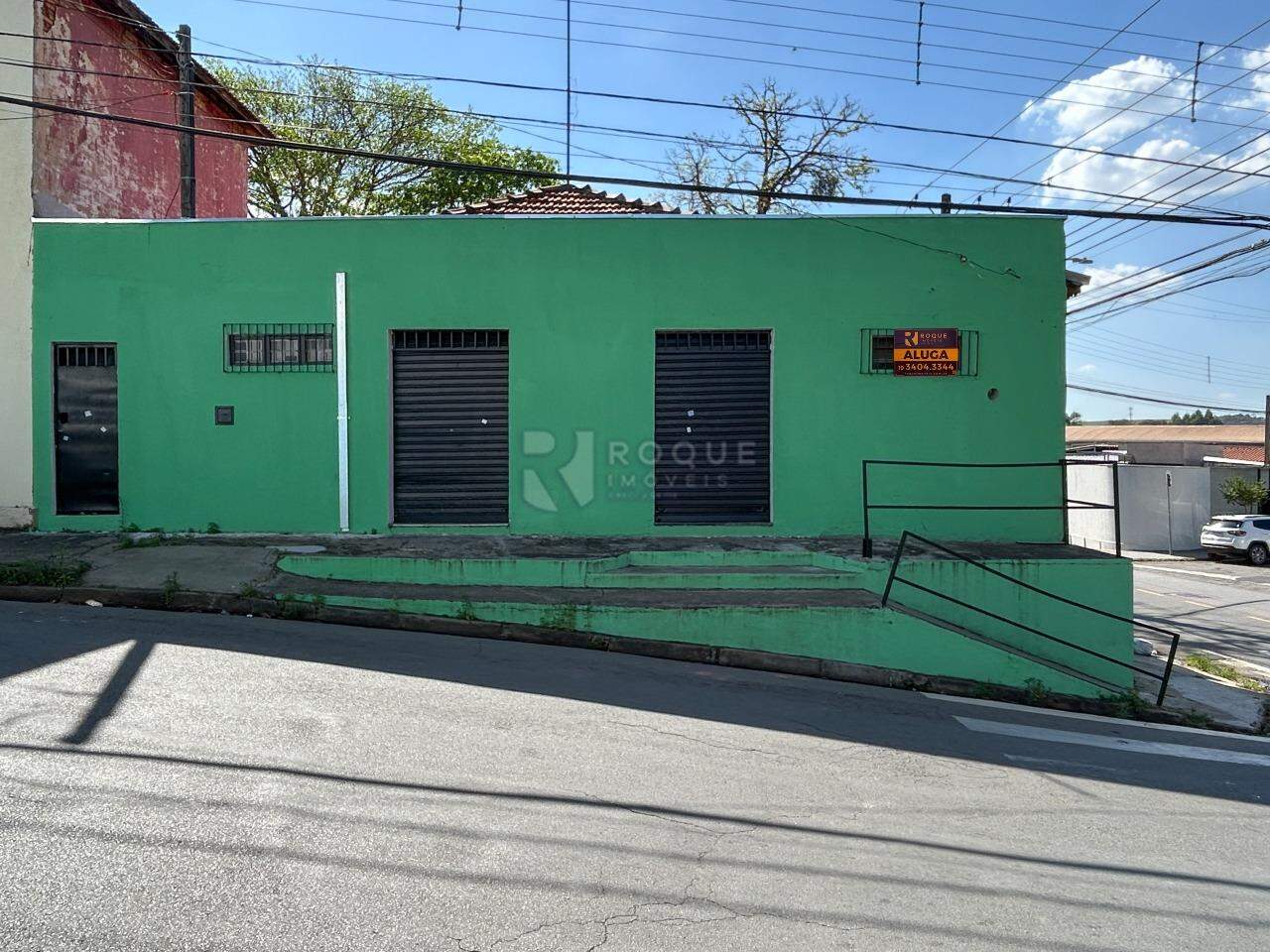 Salão para aluguel no bairro Vila da Glória: Fachada 