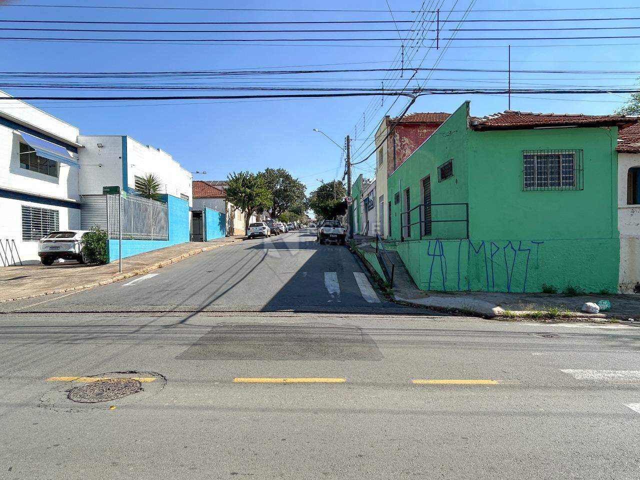 Salão para aluguel no bairro Vila da Glória: Fachada 