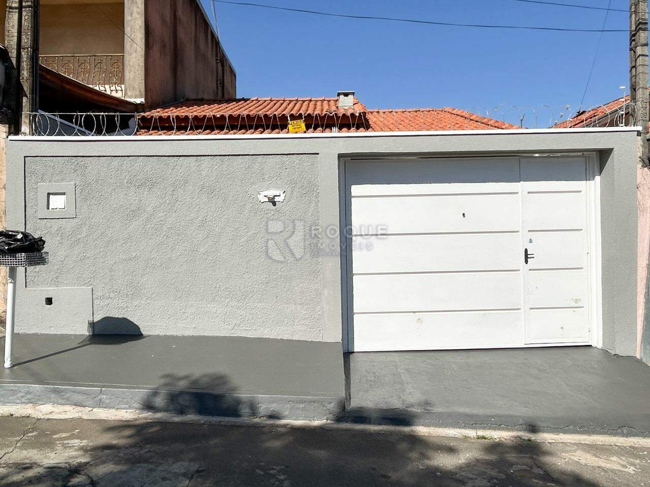 Casa Residencial para aluguel no bairro Jardim Residencial Guimarães: Fachada 