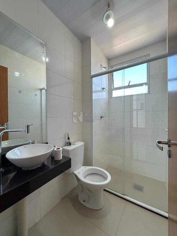 Apartamento para aluguel no bairro Jardim Campo Belo: WC social 