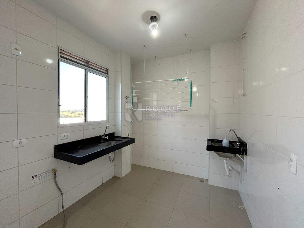 Apartamento para aluguel no bairro Jardim Campo Belo: Cozinha / Área de serviço 