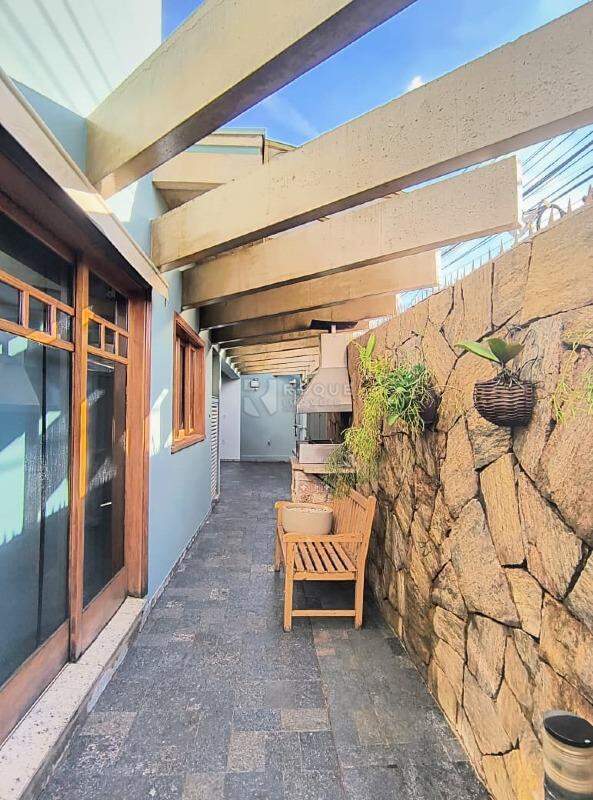 Casa Residencial à venda no bairro Jardim Piratininga: Área de churrasqueira
