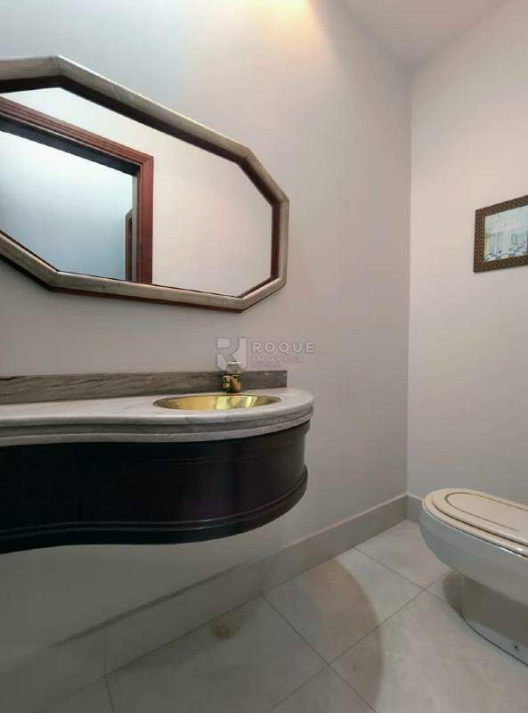 Casa Residencial à venda no bairro Jardim Piratininga: Lavabo 