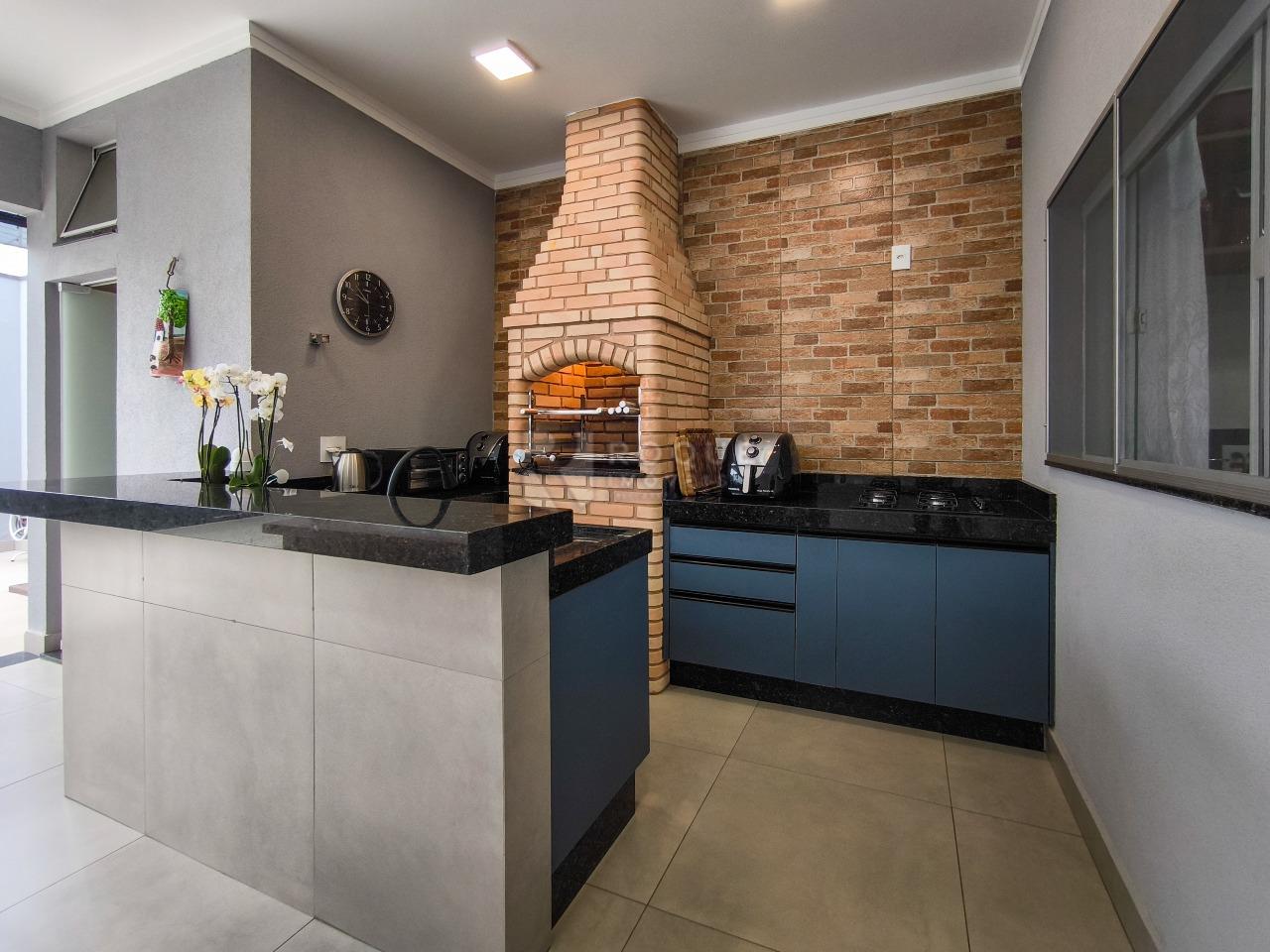 Casa Residencial à venda no bairro Jardim Marajoara: CHURRASQUEIRA