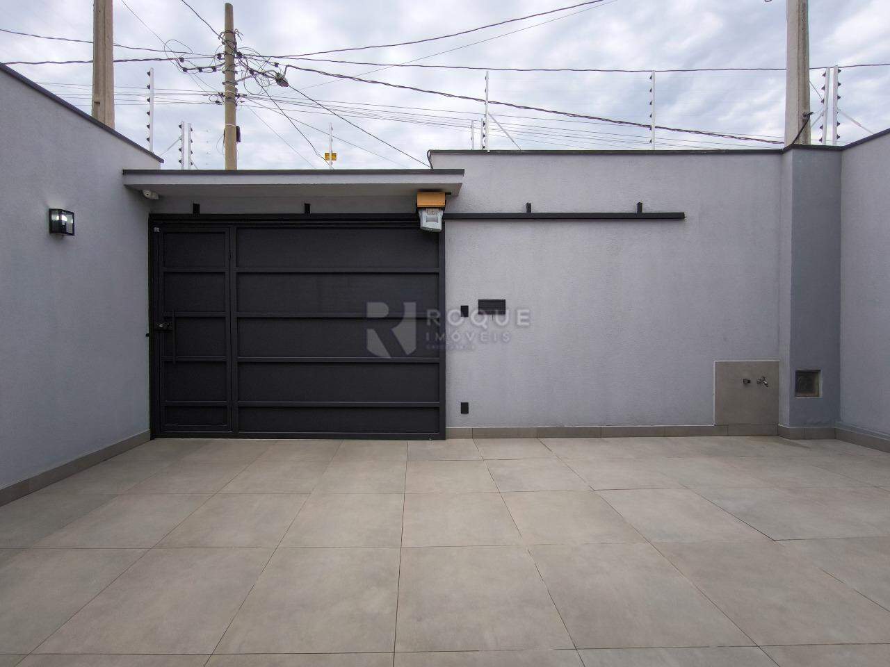 Casa Residencial à venda no bairro Jardim Marajoara: PORTÃO AUTOMÁTICO