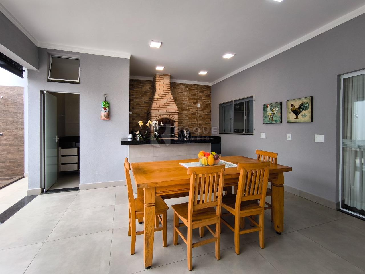 Casa Residencial à venda no bairro Jardim Marajoara: ÁREA GOURMET