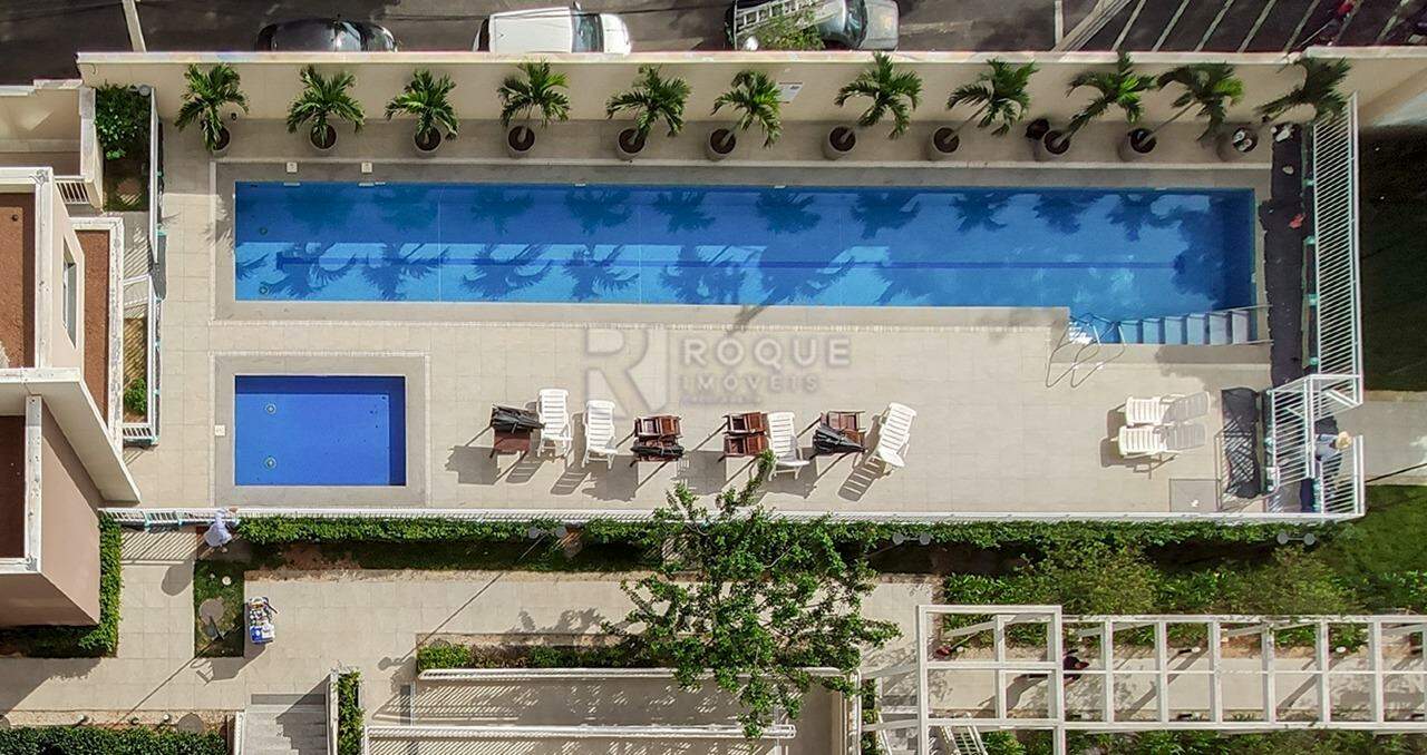 Apartamento à venda no bairro Vila Santa Rosália: Área do condomínio