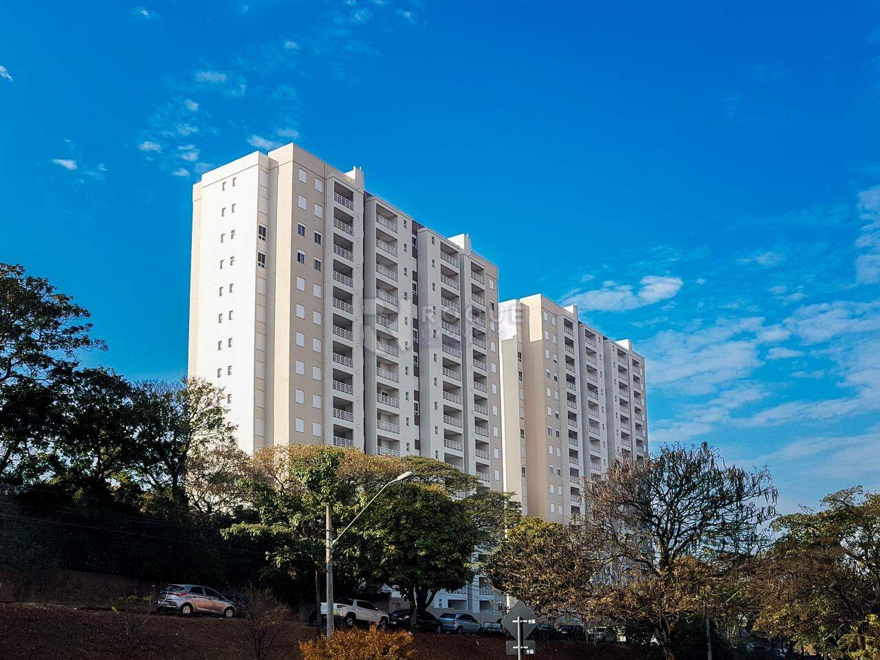 Apartamento à venda no bairro Vila Santa Rosália: Área do condomínio