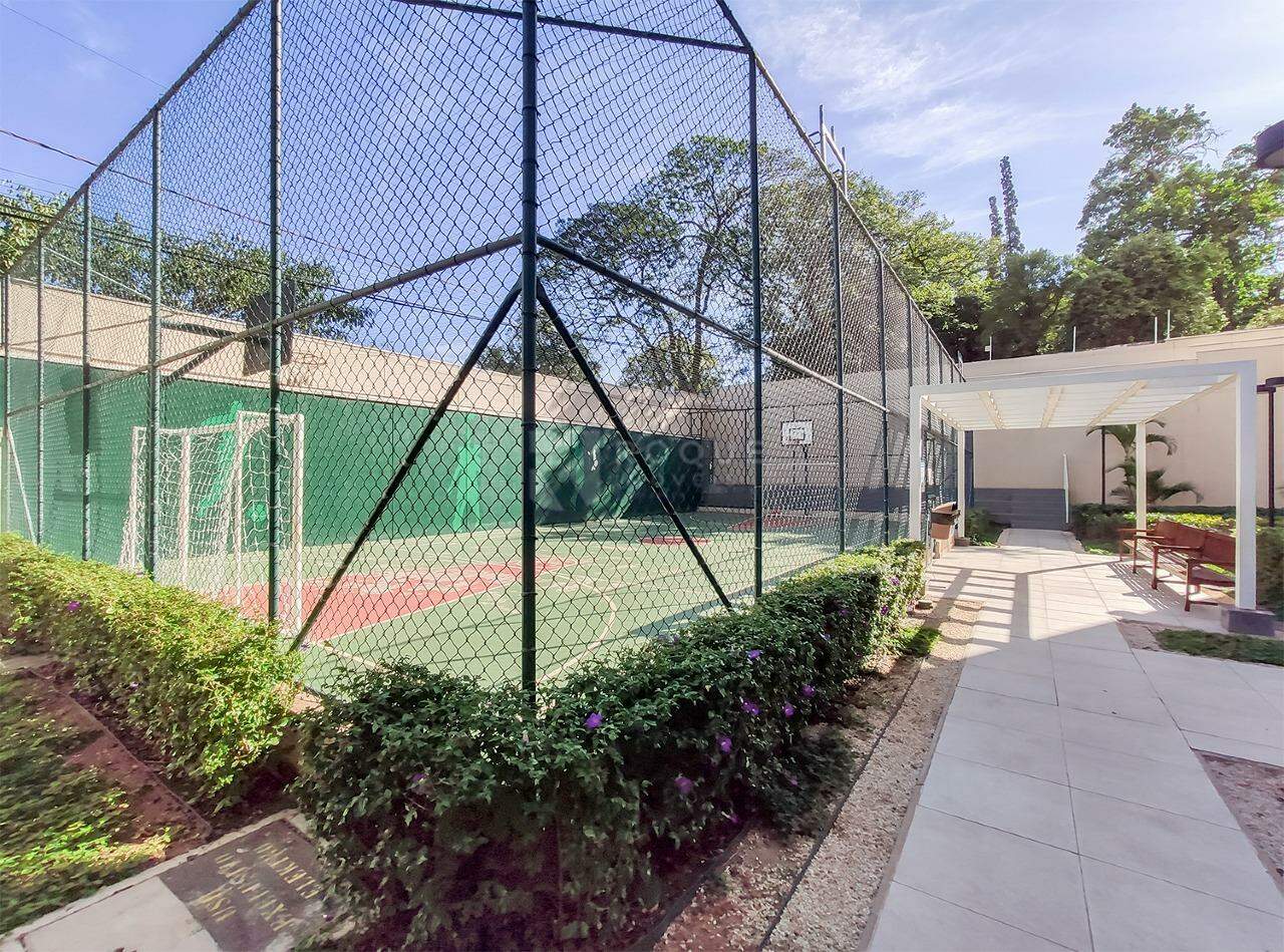 Apartamento à venda no bairro Vila Santa Rosália: Área do condomínio